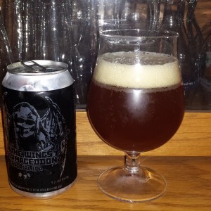 On the Wings of Armegeddon - IIPA