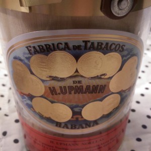 H Upmann Jar 2
