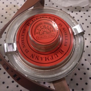 H Upmann Jar 1