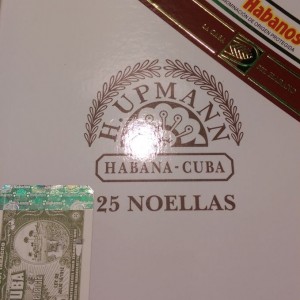 H Upmann Jar
