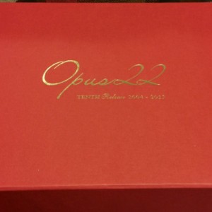 Opus 22