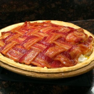 Bacon Pie