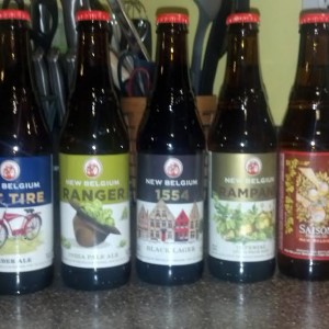 New Belgium Brewing