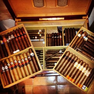 humidor