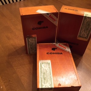 Cohiba Siglo VI   1