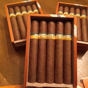 Cohiba Siglo VI   3