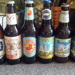 Father's Day 2015 Beer Line-Up.