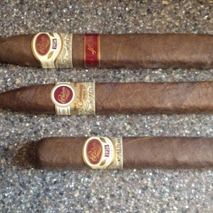 Father's Day 2015 Cigar Line-Up.