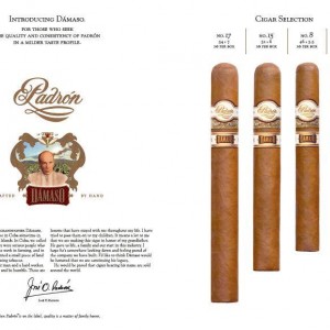 Padron Damaso