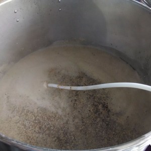 Mashing