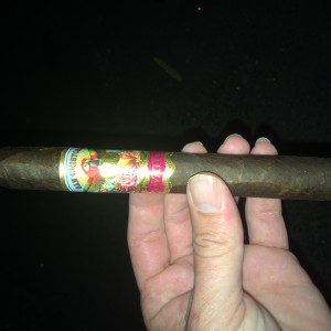 San Cristobal Ovation