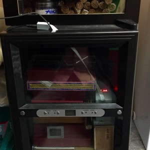 Closed wineador rig
