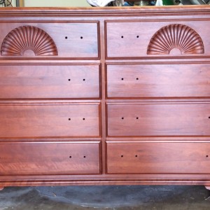 Restored Dresser