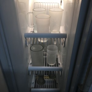 Kegerator Freezer