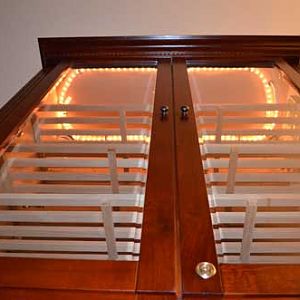 5,000 Count Cigar Humidor