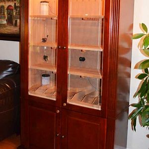 5,000 Count Cigar Humidor