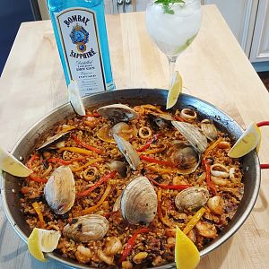 Paella