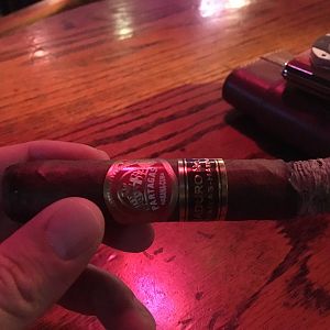 Partagas Maduro #1