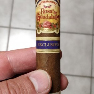 AJ Fernandez Rosa de Guadalupe Robusto