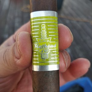 CAO Flathead Sparkplug