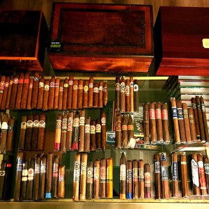 Humidor snapshot updated 12/03/2022