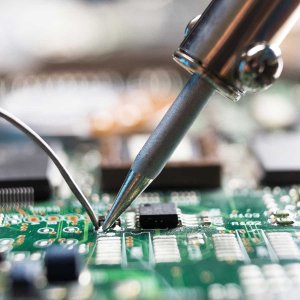 Media 'Solder On' in category 'Example Category'