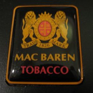 Mac Baren No. 8 Limited Edition