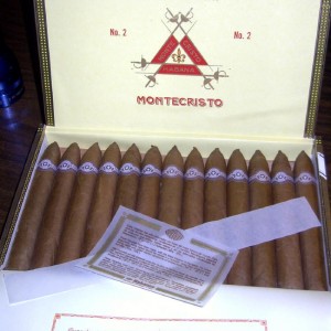 Fake Montecristo #2's