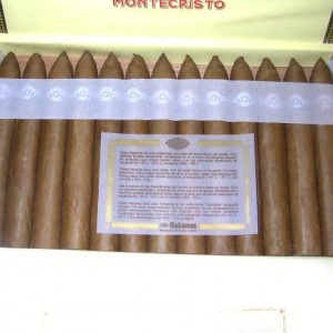 Fake Montecristo #2's