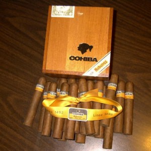 Cohiba Robusto Fakes