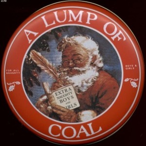 Lump Of Coal 2001