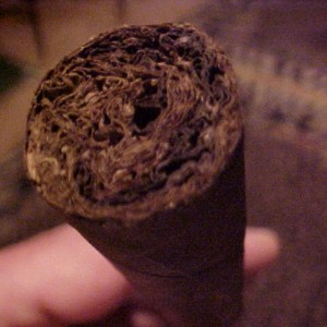 cigar foot