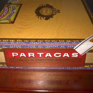 Fake Partagas Lusi's