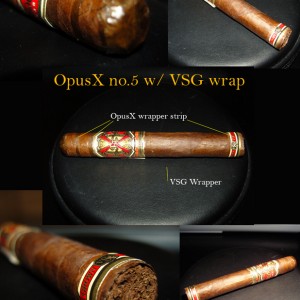 OpusX - VSG wrapper