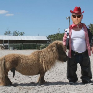 Gator and his Stud