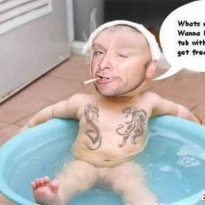 Hot Tubbin'