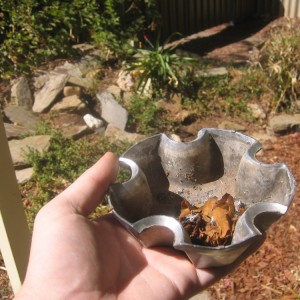My Ashtray