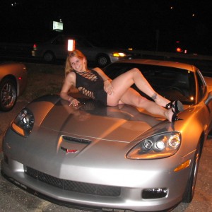 Nope, not mines..... wish it was though... both of em' L
