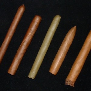 No Hit It Contest Prize Pack Cigars