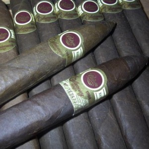 Padron's Old and New