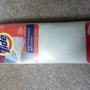 Tide Fine Wash Bag