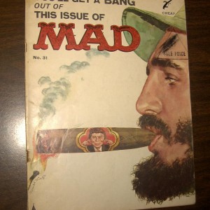 Mad Castro