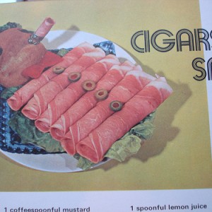 Cigar Food