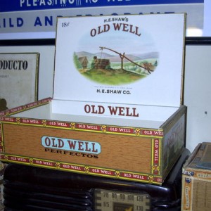 Old Cigar Box