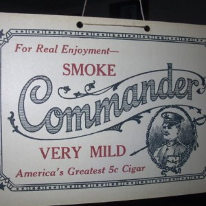 Commander Fan Pull