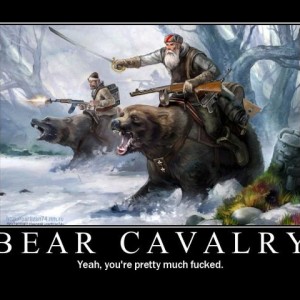 Bear Calvery