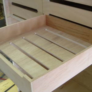 drawer detail