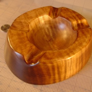 Curly Maple #1A