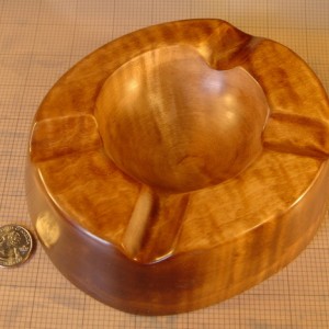 Curly Maple #1B