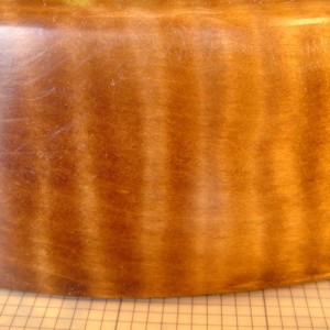 Curly Maple #1C